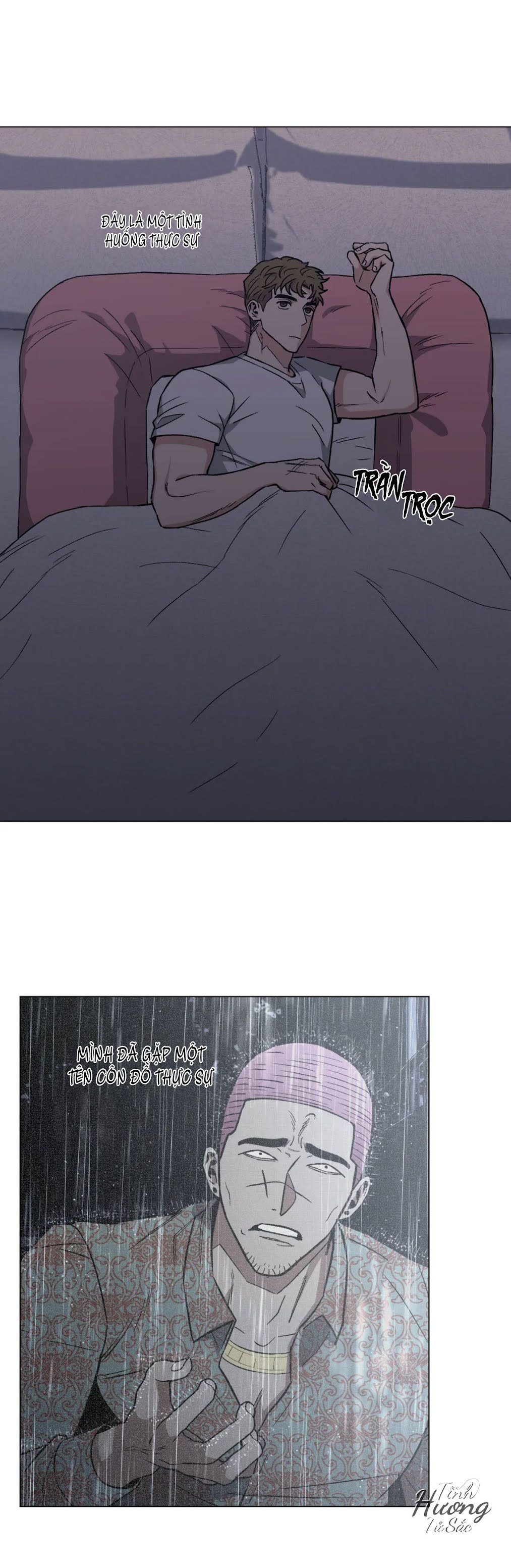 khi sát nhân biết yêu chapter 11 6