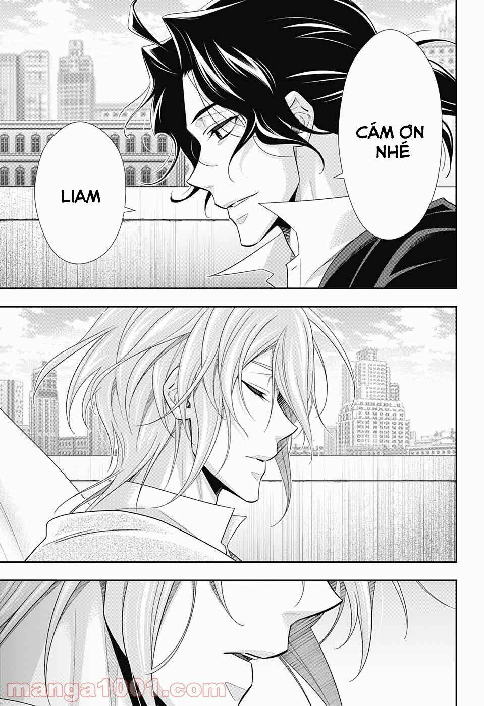 nhà ái quốc moriarty chapter 67 5