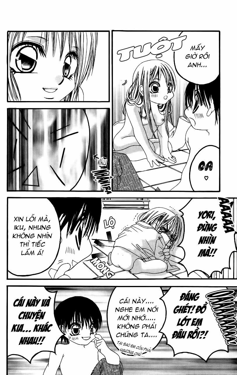 i love my little sister chapter 55 12