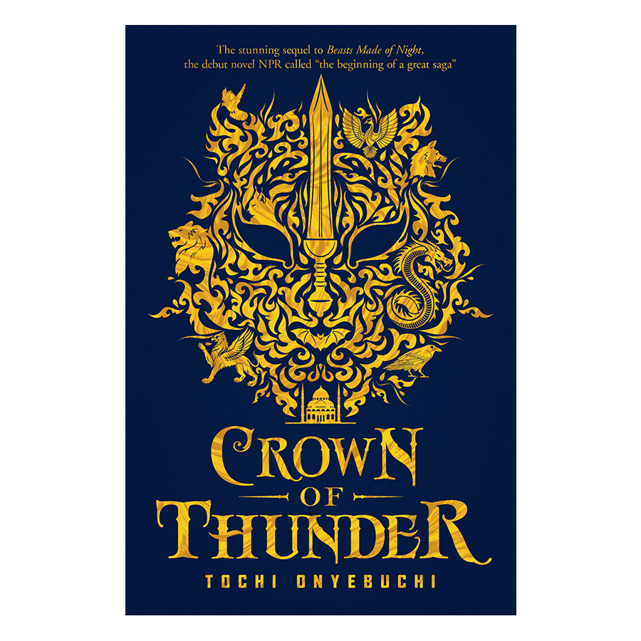 [Hàng thanh lý miễn đổi trả] Crown Of Thunder