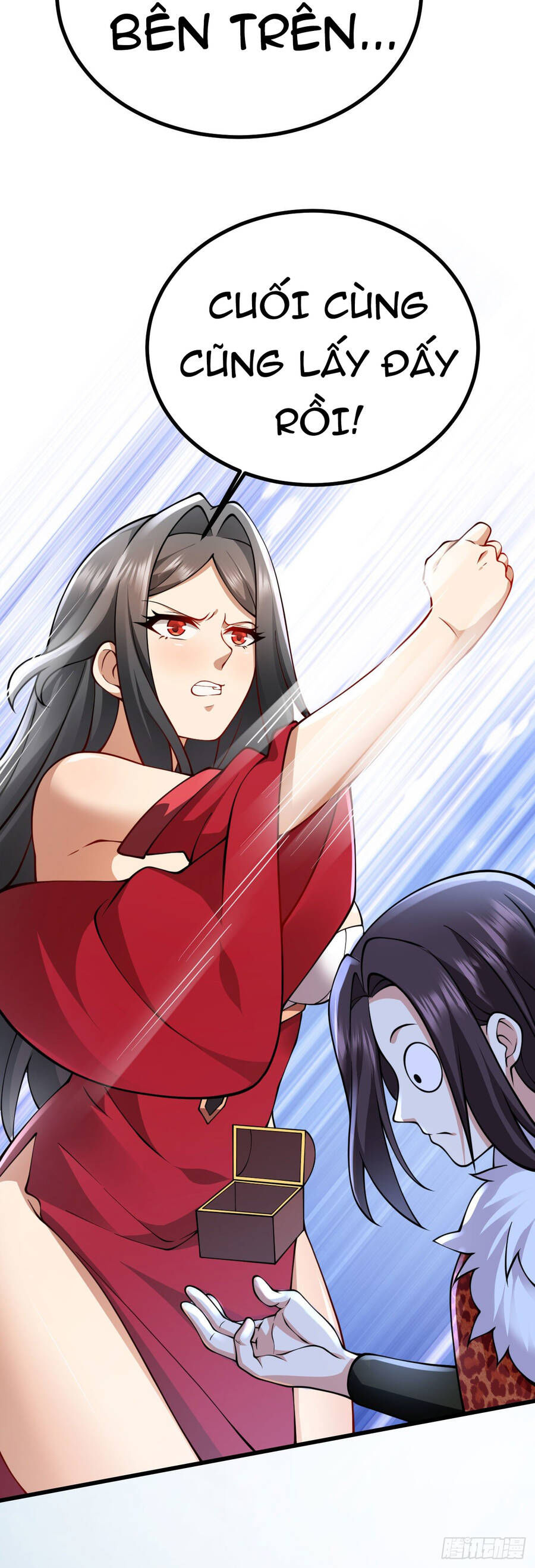 đám nữ đồ đệ đều muốn độc chiếm ta chapter 23 38