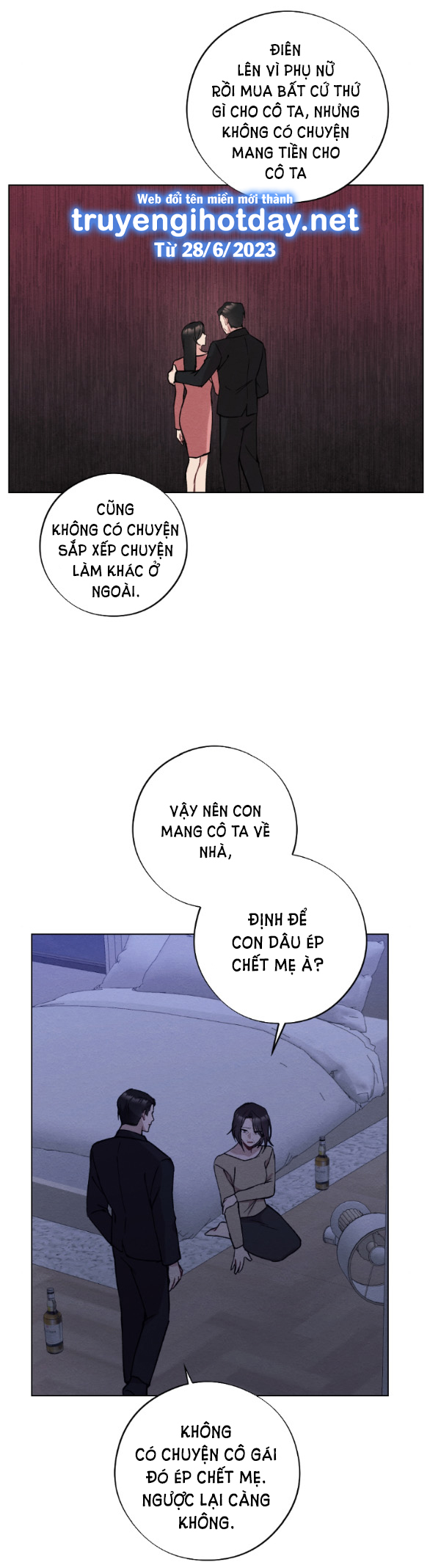 Ăn Mòn chapter 13.1 - Trang 10