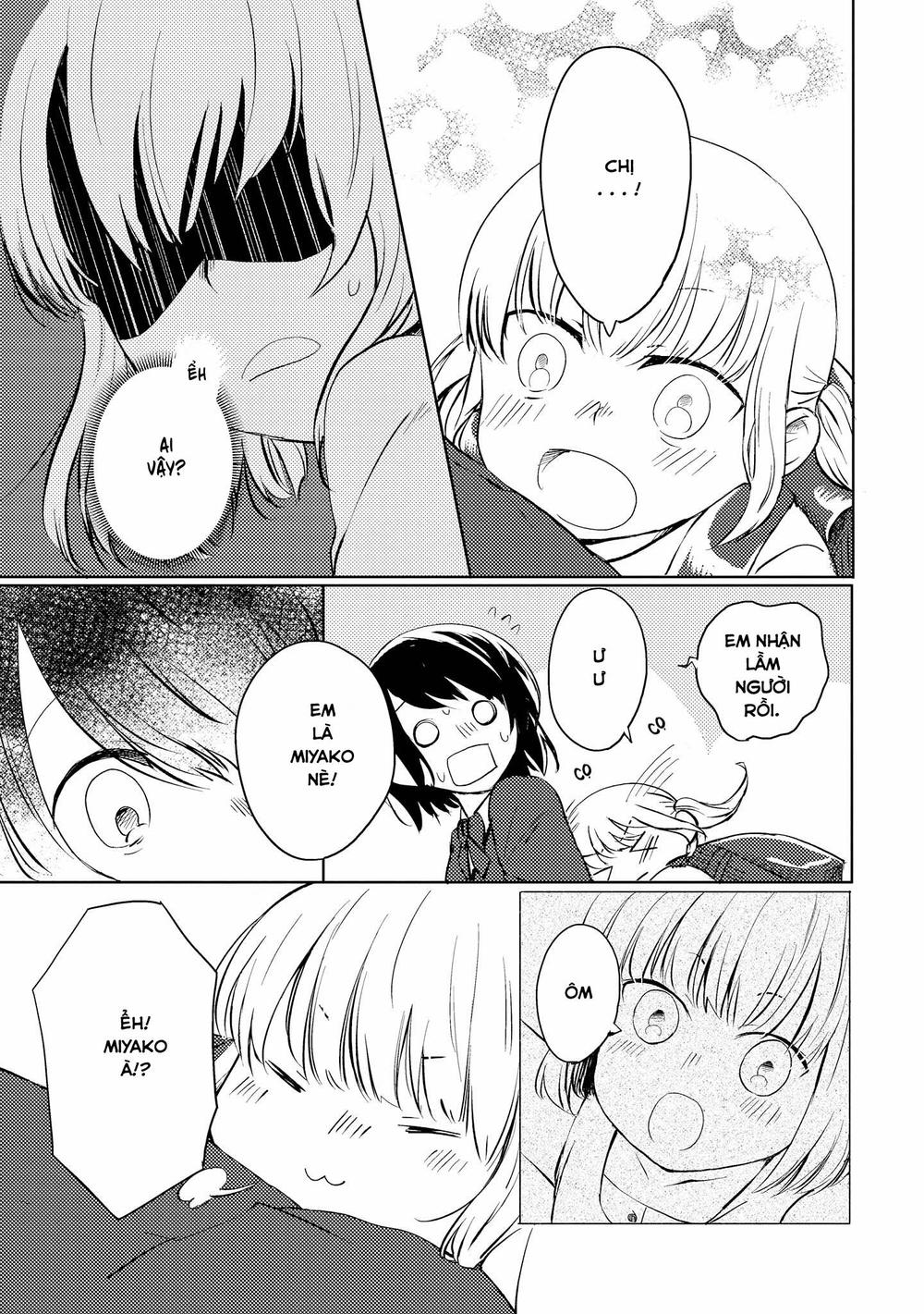 ojisan to miiko chapter 10 20