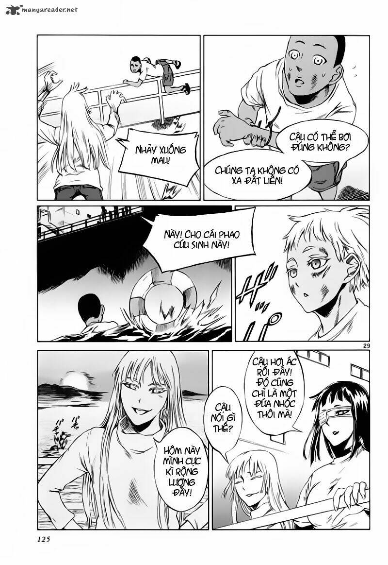 mãng xà trần gian chapter 15 28