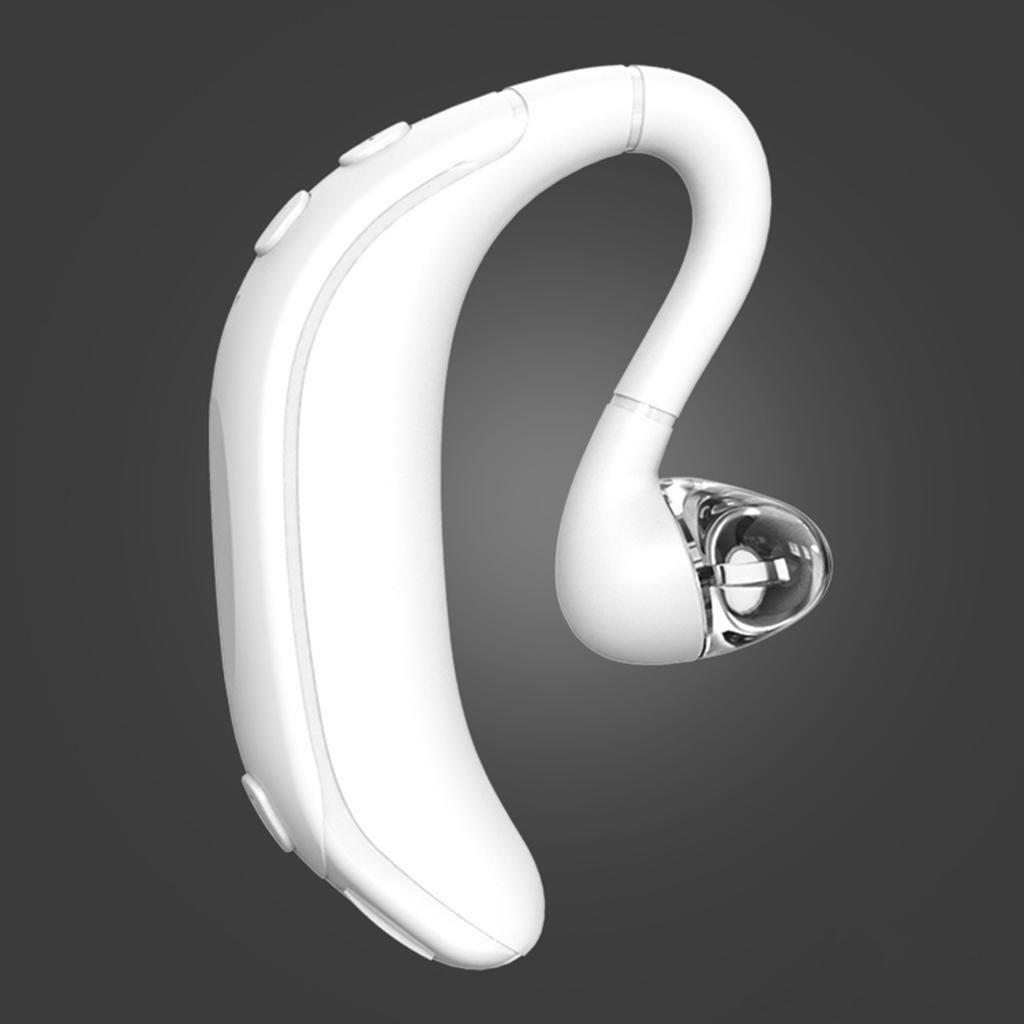 Bluetooth Headset Business Style Wireless Headset Bluetooth Earpiece