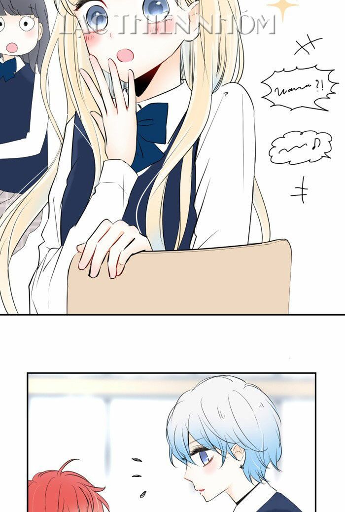 choco ngọt ngào chapter 34 9