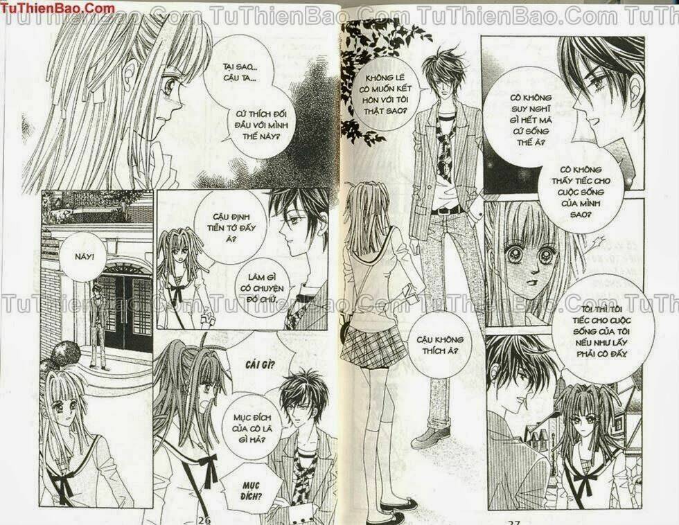 ngôi sao may mắn chapter 5 14