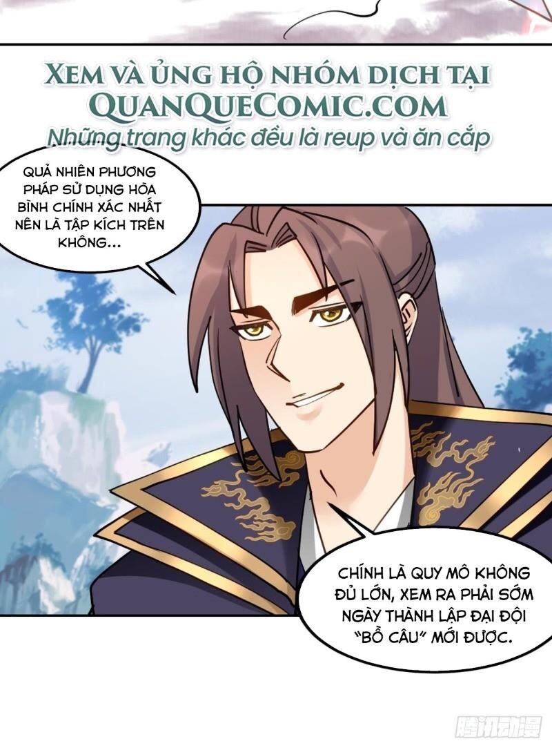 lão tổ của bạn đang online chapter 84 34