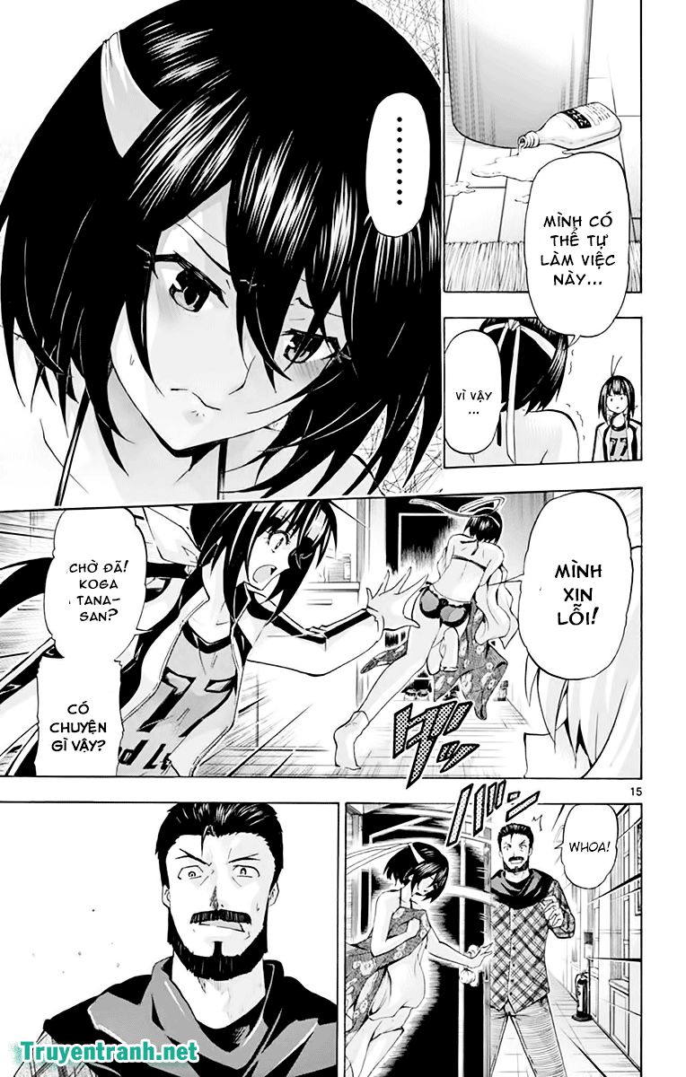 keijo!!!!!!!! (yml) chapter 217 7