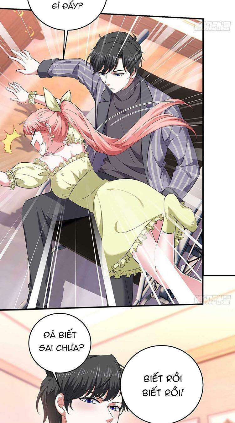 đại lão gọi tôi tiểu tổ tông chapter 52 18