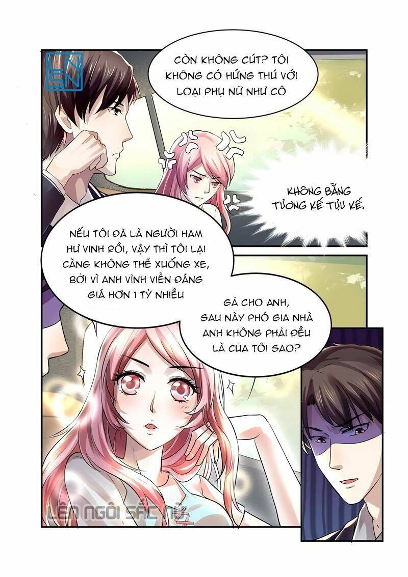 cô vợ ngọt ngào của phó thiếu chapter 8 4