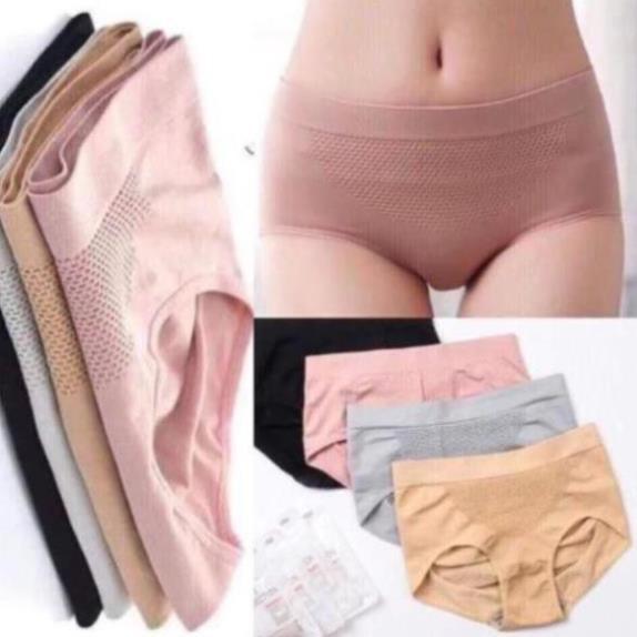 Combo 10 chiếc Quần lót nữ kháng khuẩn sll giá tốt