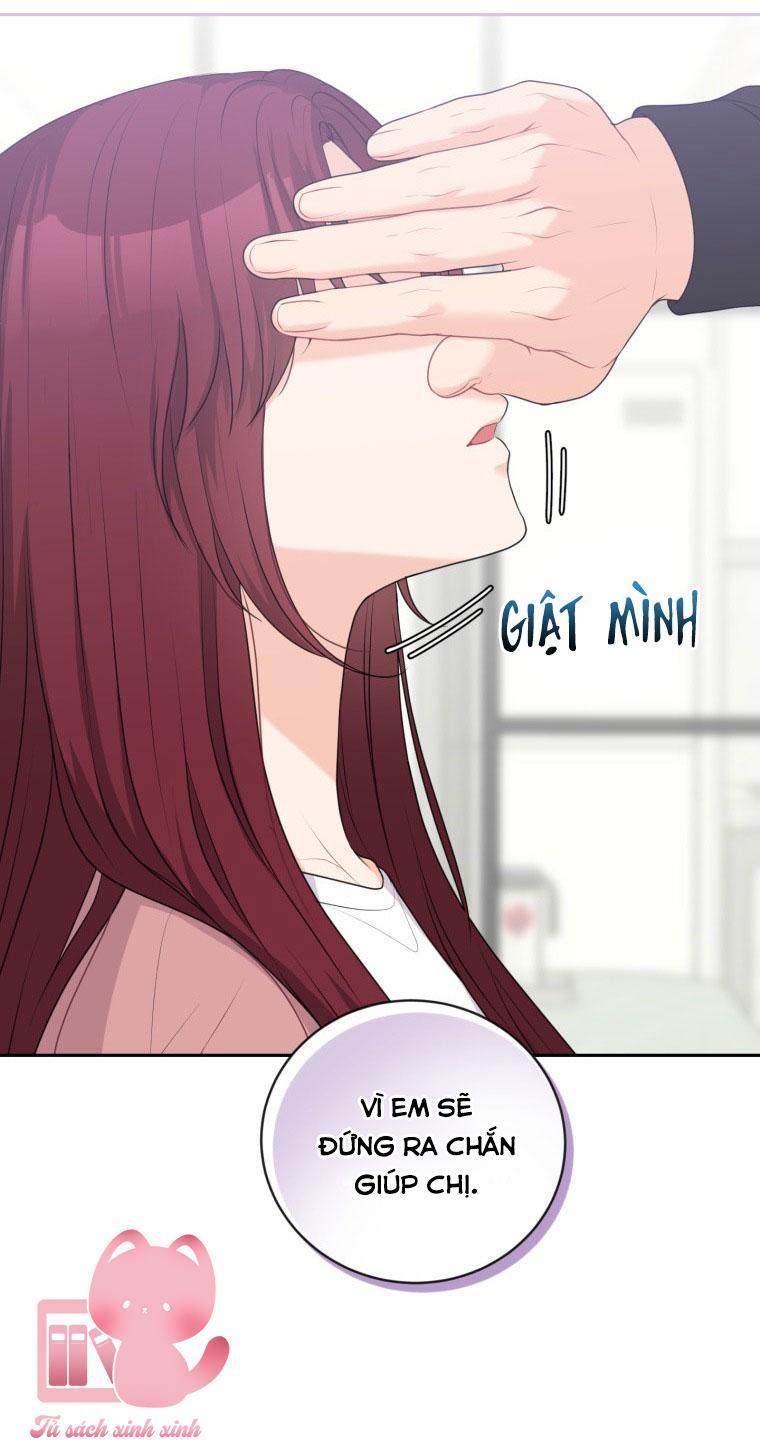 mong được chị chỉ bảo, tiền bối chapter 13 28