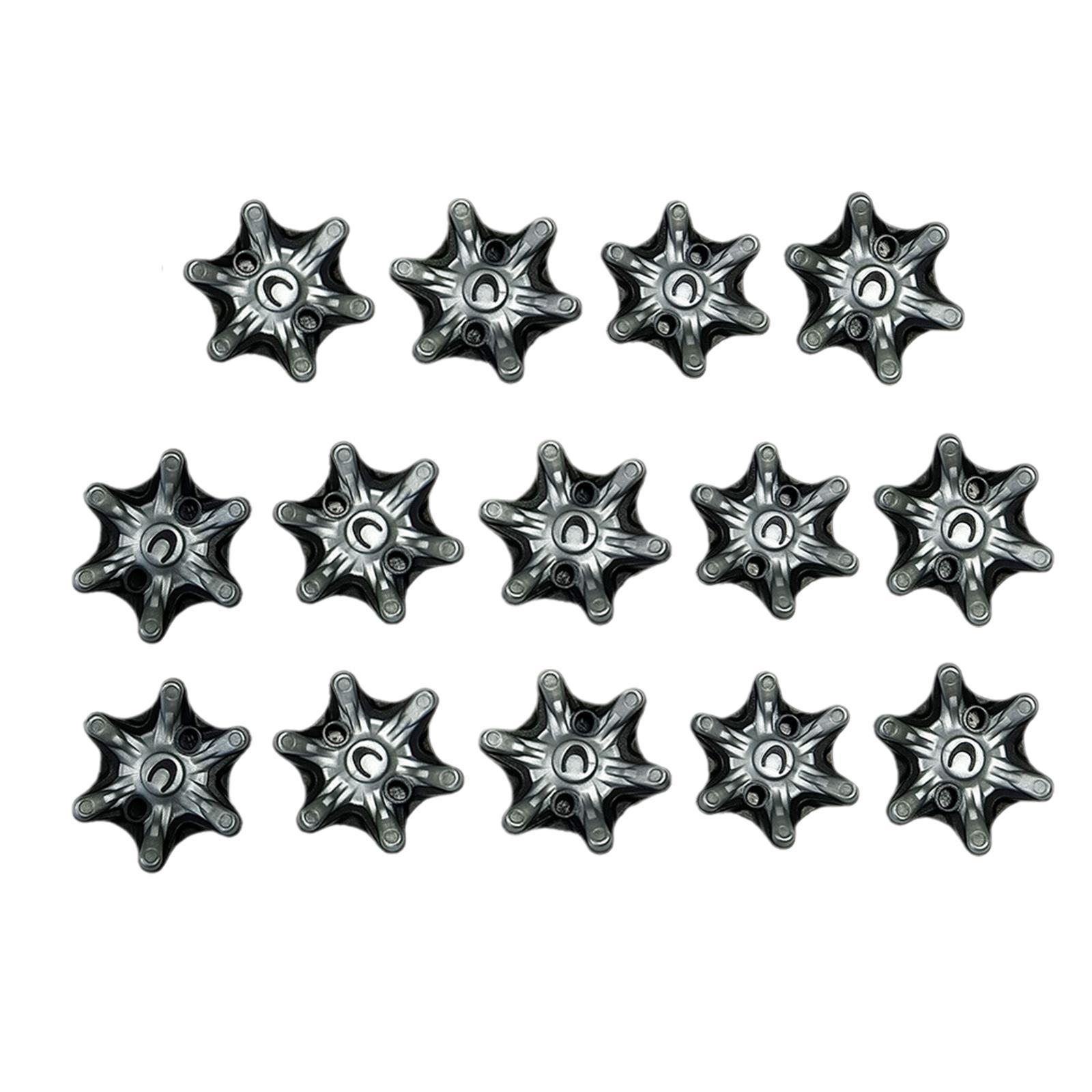 Giày golf Spike Giày golf Golf Giày Golf thay thế cho hầu hết các mô hình giày golf dễ dàng lắp đặt giày golf