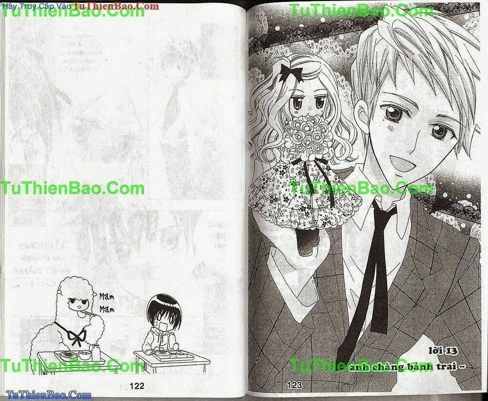 cô bé thiên tài chapter 2 64