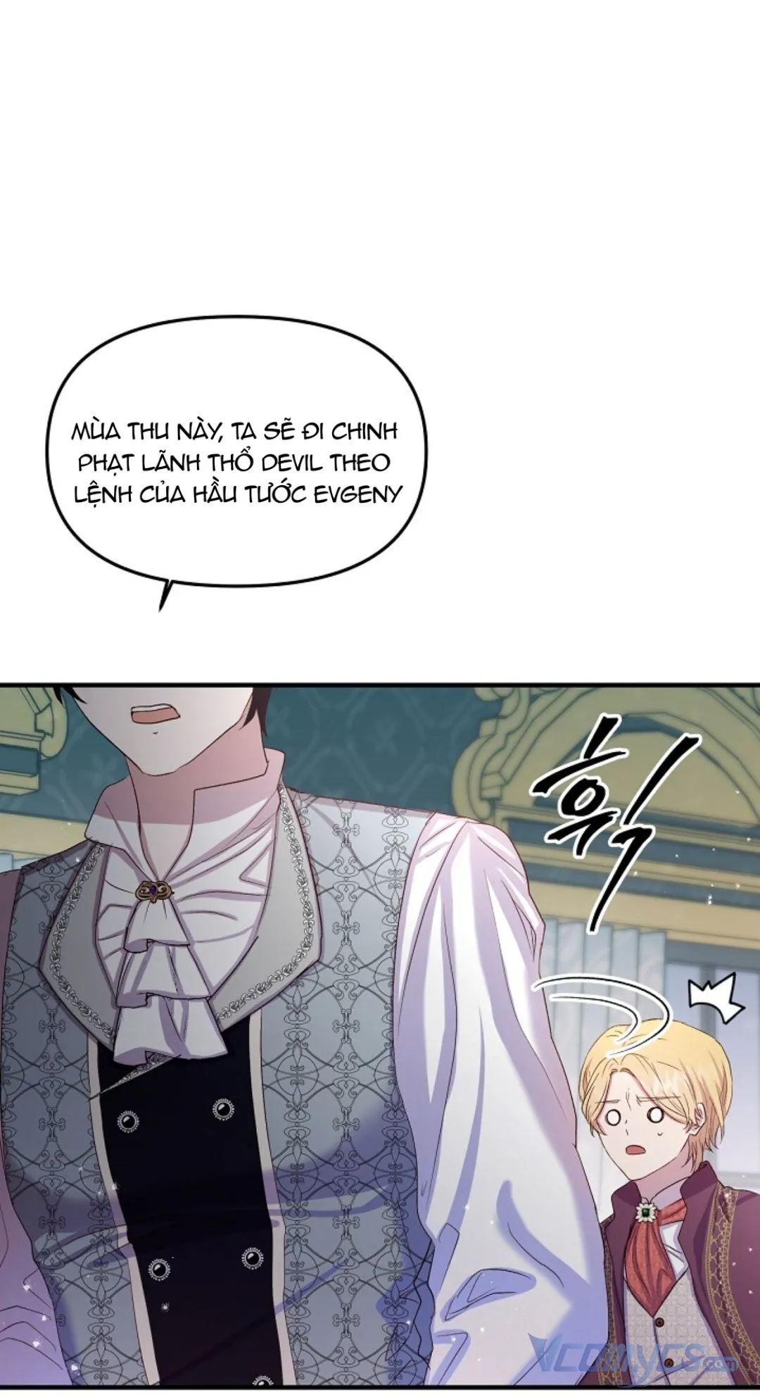 tôi cứu anh không có nghĩa là tôi muốn cưới anh chapter 0 21