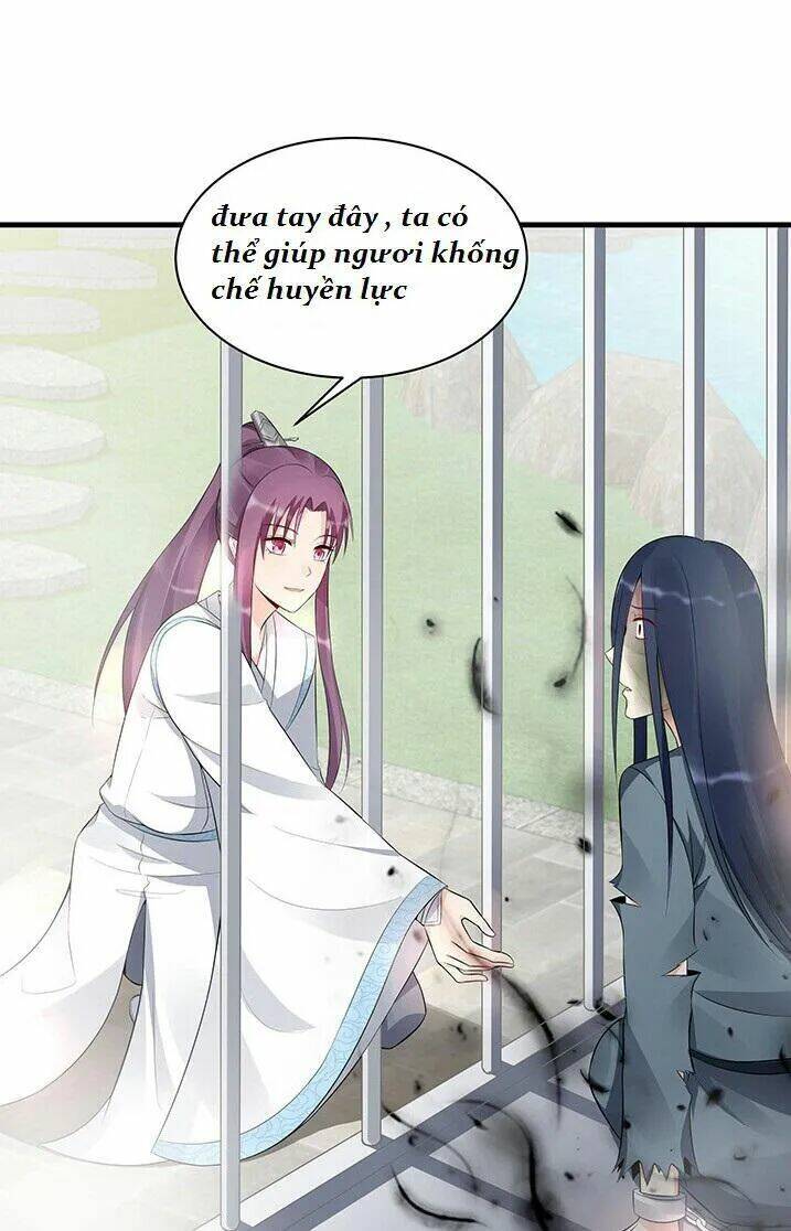 độc phi thần y quá kiêu ngạo chapter 47 17