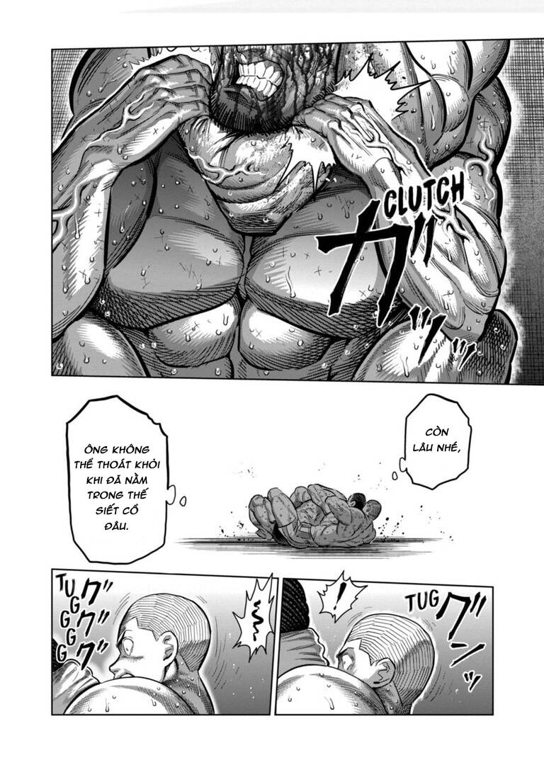 Kengan Ashura Phần 2 Chapter 195 - Trang 15