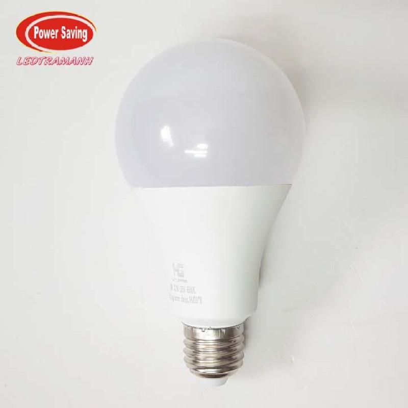 Bóng đèn Led 3w 5w 7w 9w 10w 12w bup tròn A bulb tiết kiệm điện kín chống nước