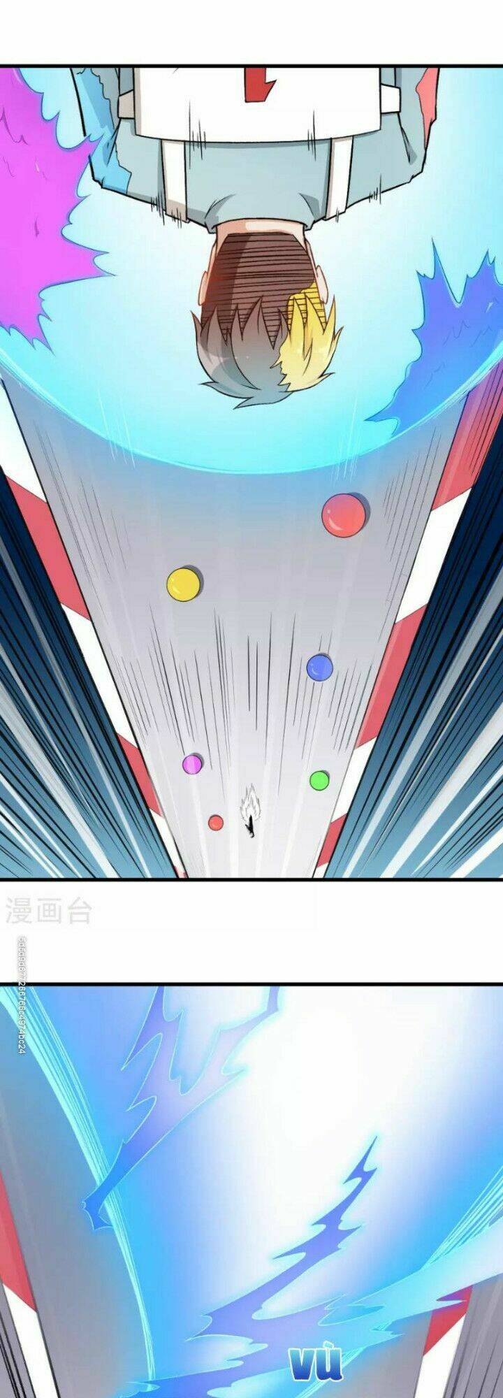 vườn trường cuồng sư hệ thống chapter 40 1