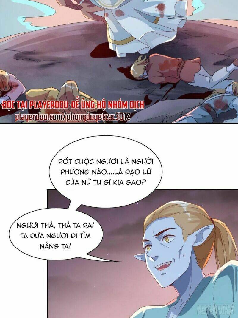 nghe nói ta là hợp hoan lão tổ? chapter 42 29