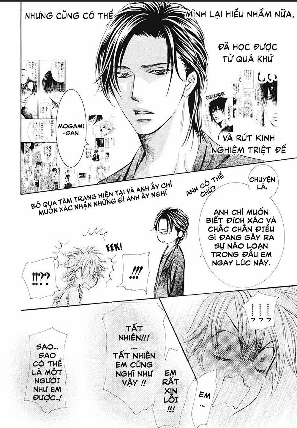 thử thách của kyouko chapter 279 5