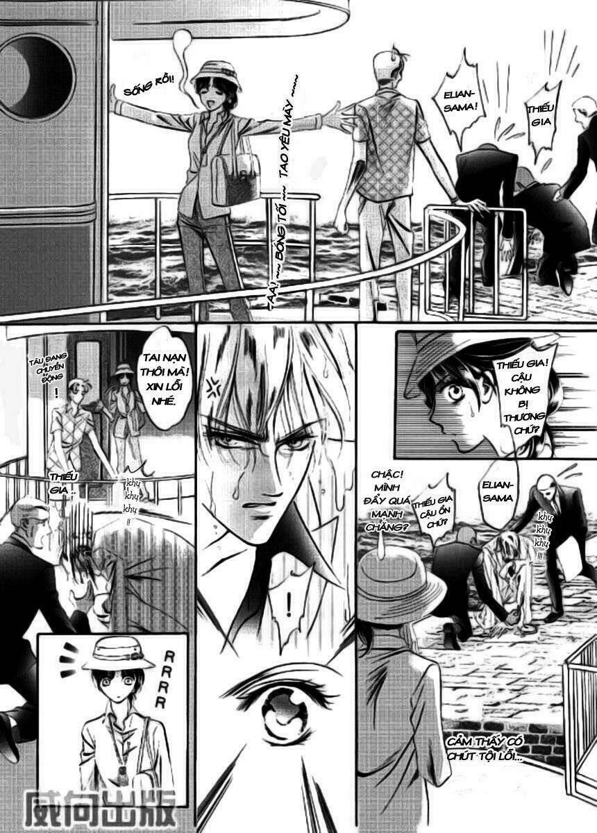 the prince's cactus chapter 1 15