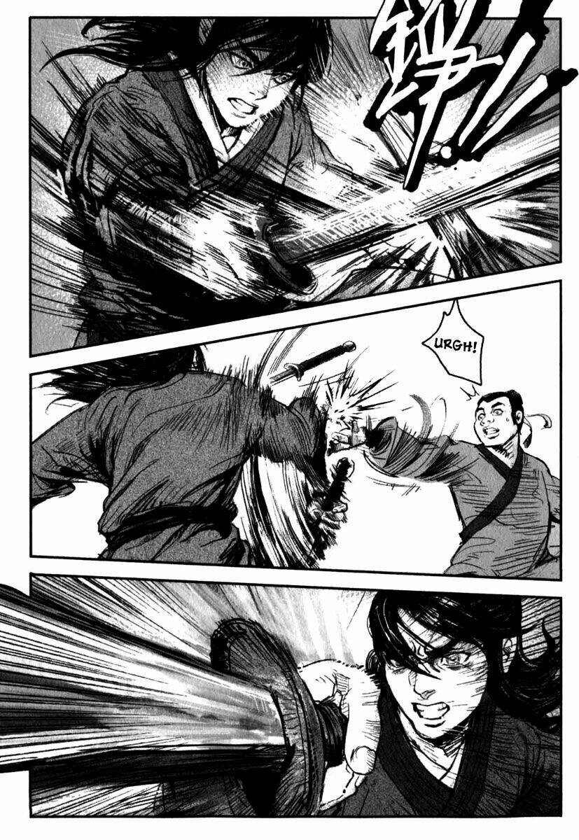 võ đạo cuồng chi thi chapter 2 19