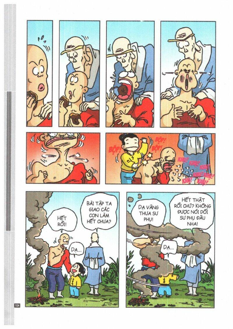 ô long viện siêu buồn cười chapter 9 104