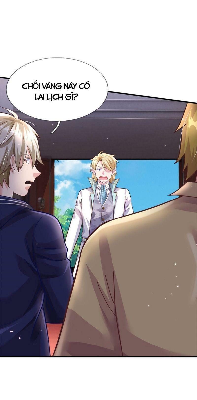 thuộc tính của ta đều tăng vào sức mạnh chapter 42 9