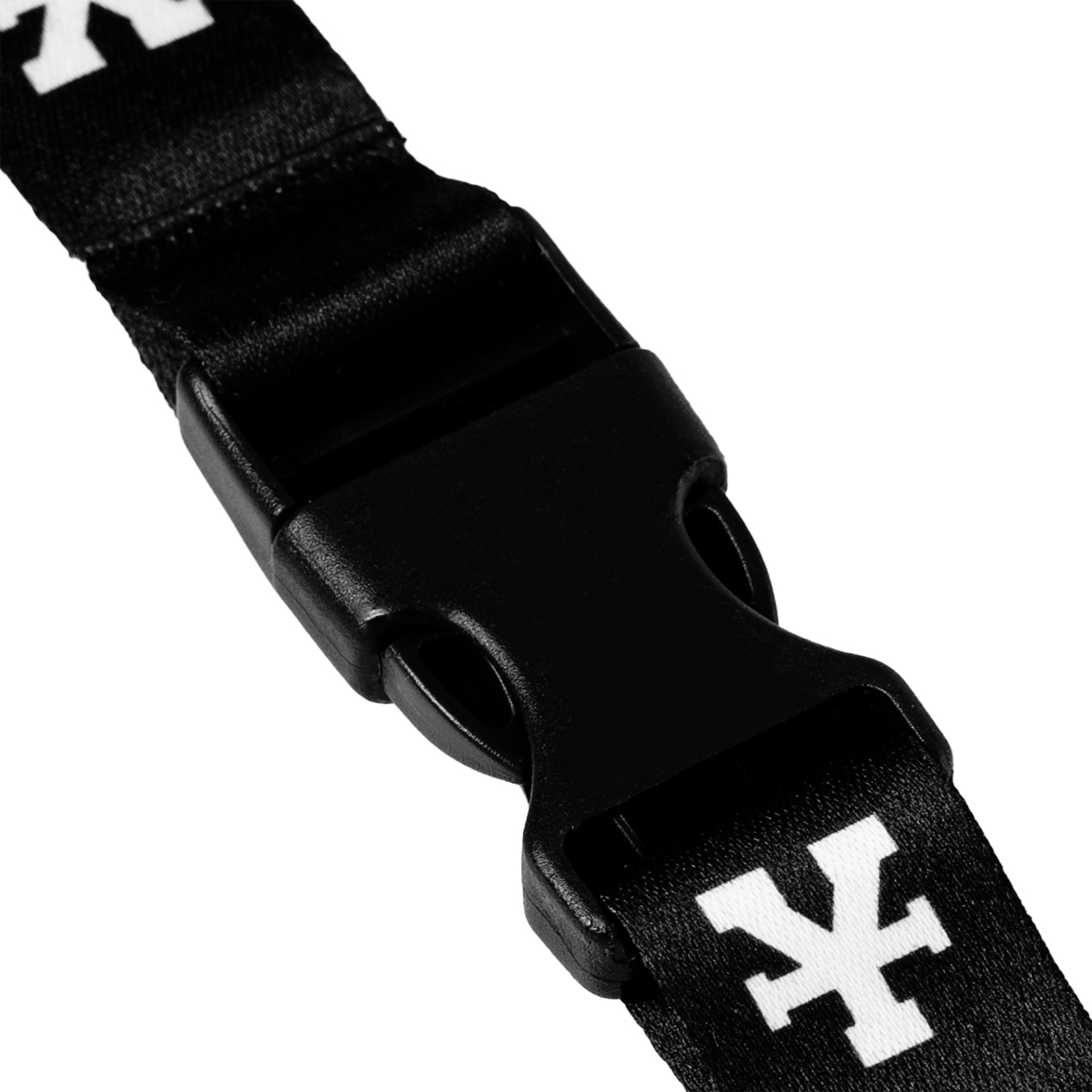 Dây Đeo DirtyCoins Signature Y Lanyard - Black