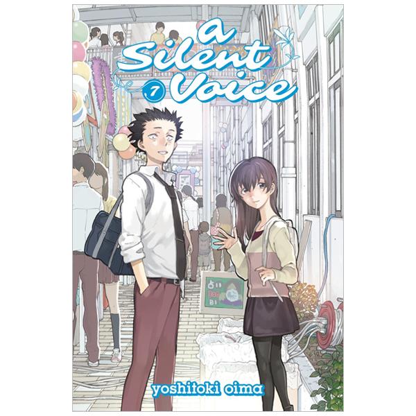 A Silent Voice Vol. 7