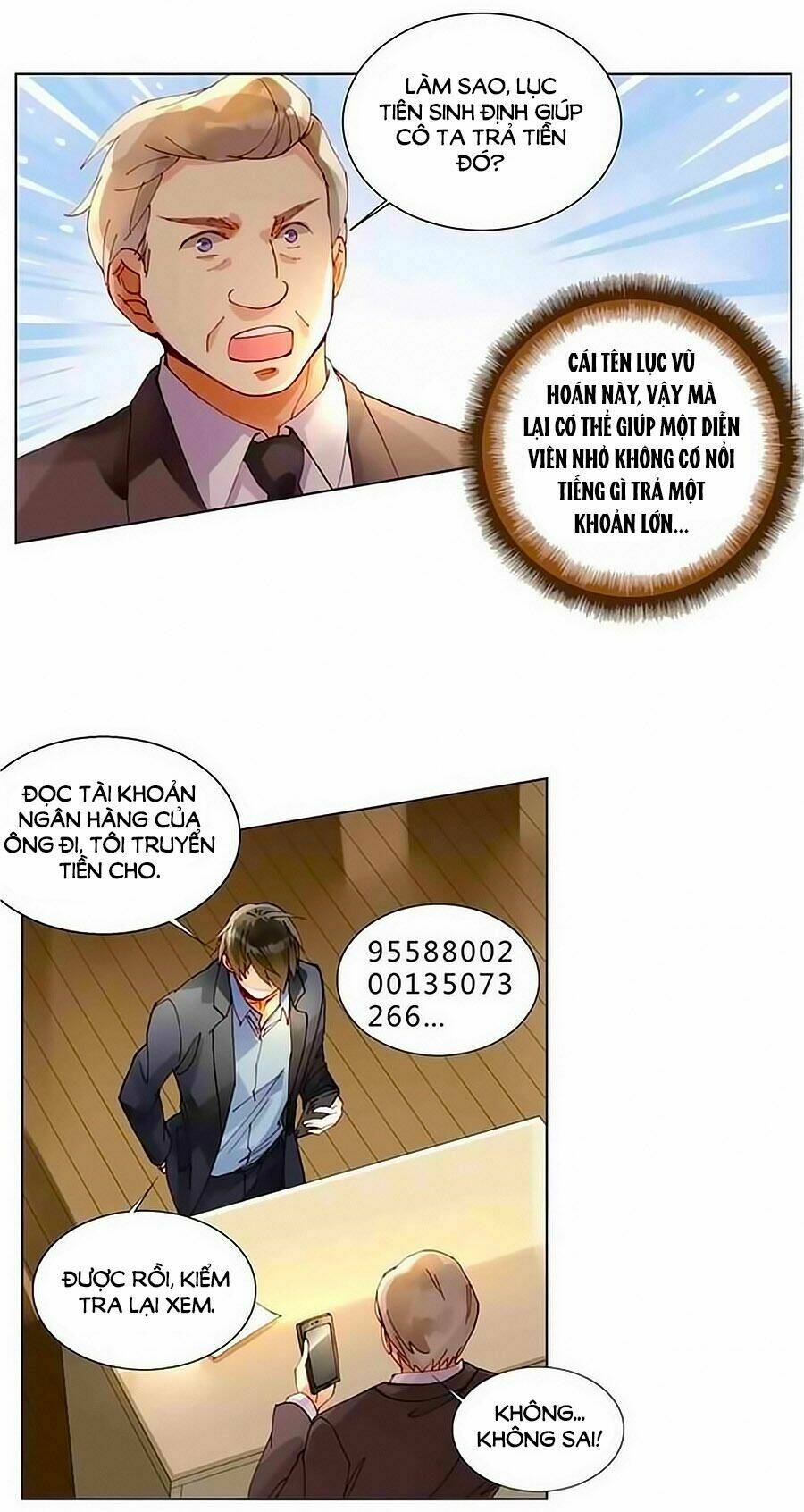 trọng sinh chi tinh quang thôi xán chapter 47 15