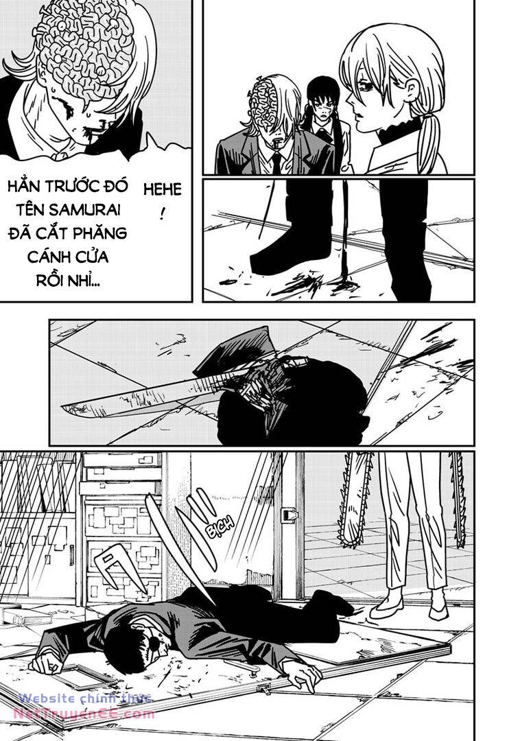 chainsaw man - thợ săn quỷ chapter 162 14