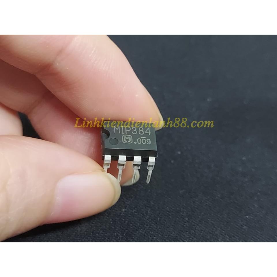 IC Nguồn MIP384 mới chính gốc ! ( Có thể thay thế Mip382 , Mip291).