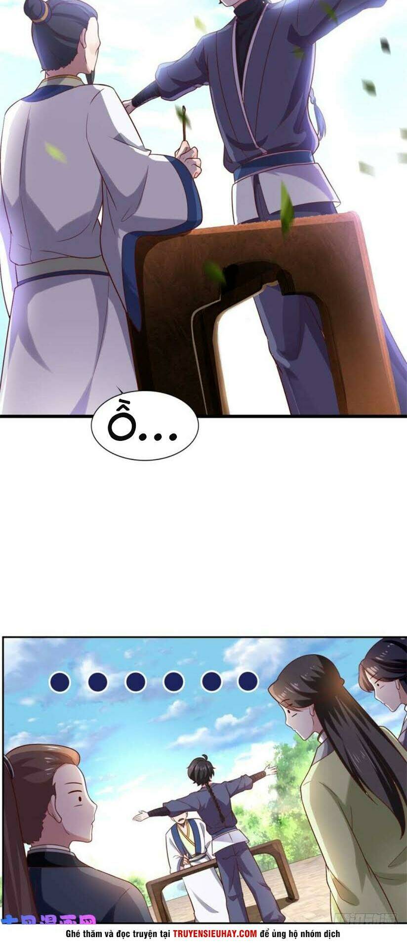 tiên ma đồng tu chapter 35 18