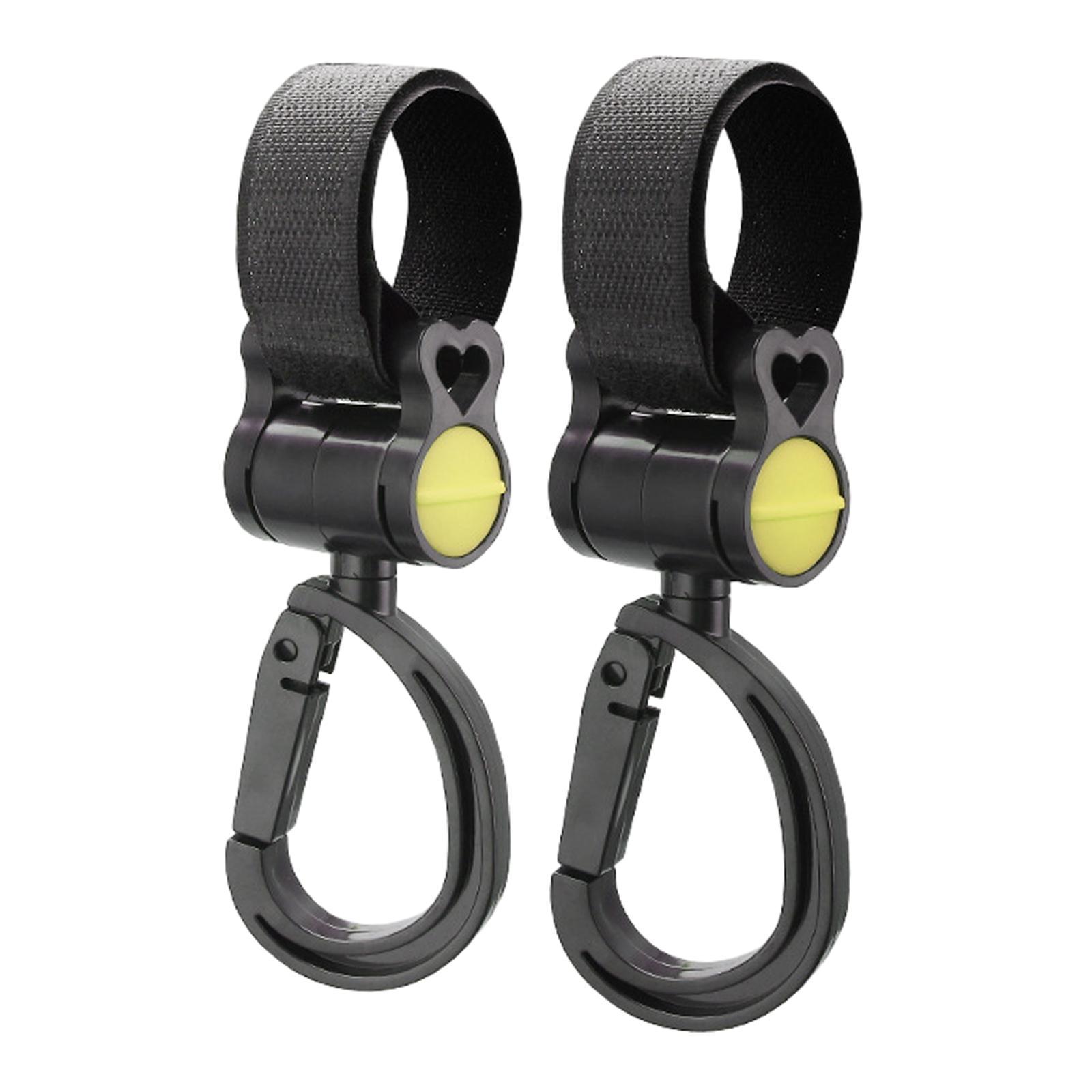 2x Multifunctional Hook Motorcycle Hook Spare Parts Storage Hooks Bottles Bags Hanger Hook Bike Handlebar Hook Hanging Hook for Vehicle Bike
