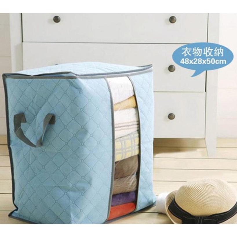 Túi Đựng Chăn Màn Than Hoạt Tính