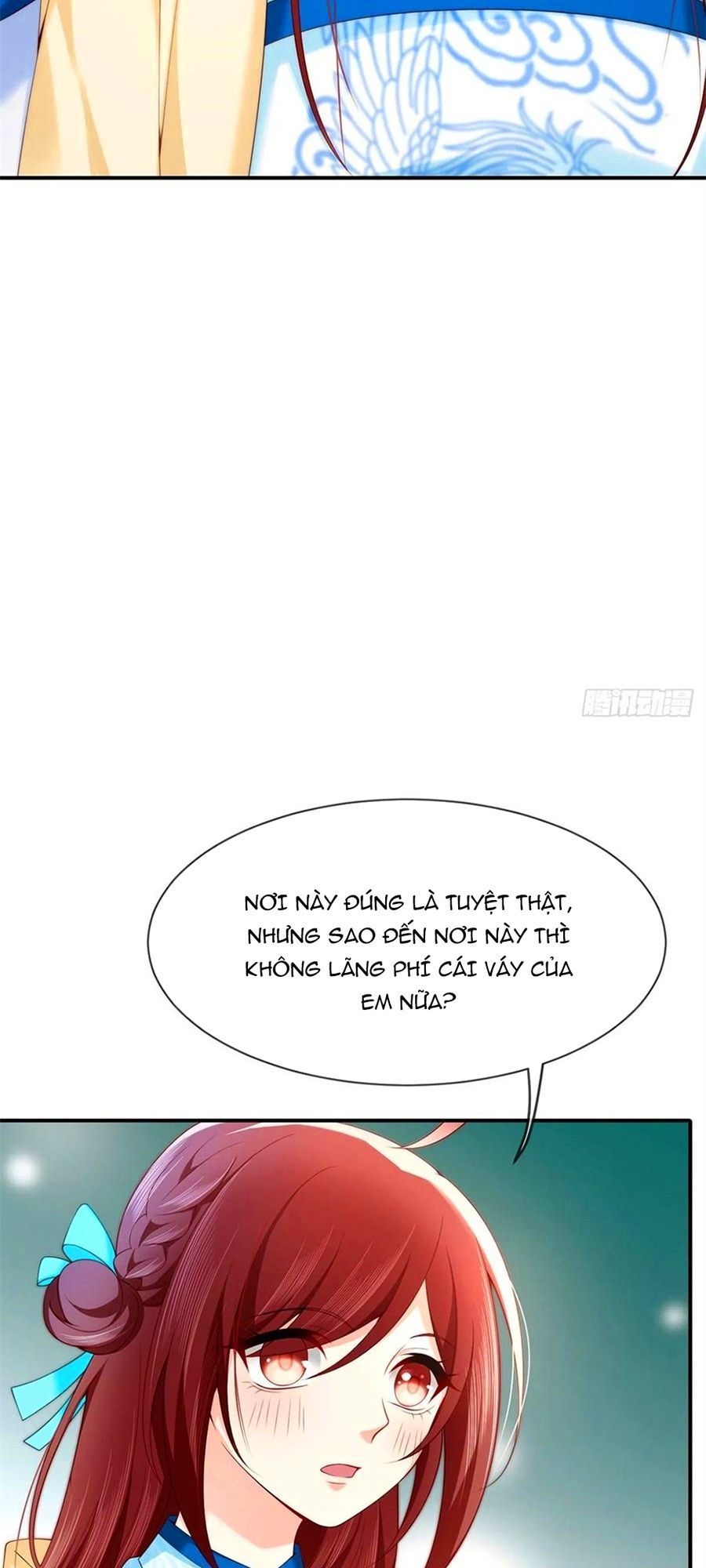 nam thần truy thê chỉ nam chapter 78.1 12