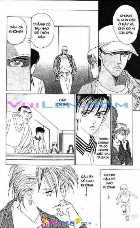 nàng tiên ánh trăng - kaguya hime chapter 2 85