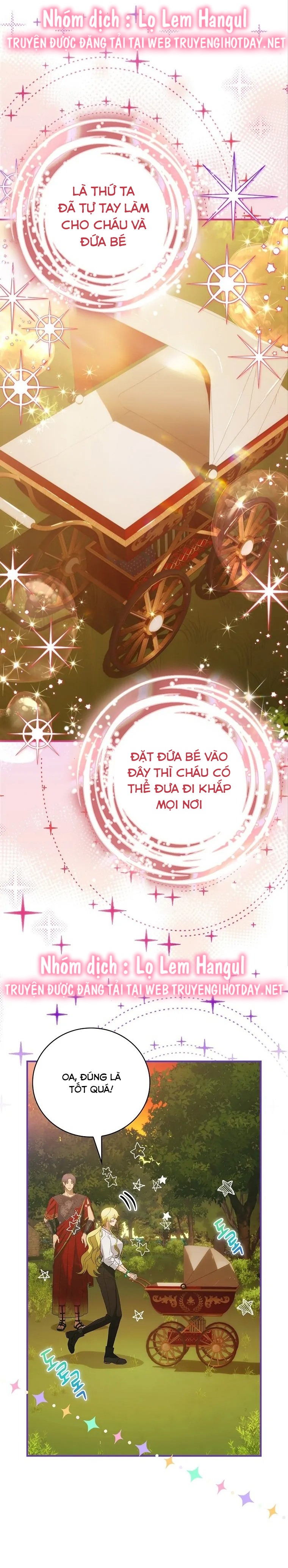 đứa bé không phải là con của anh chapter 64 2