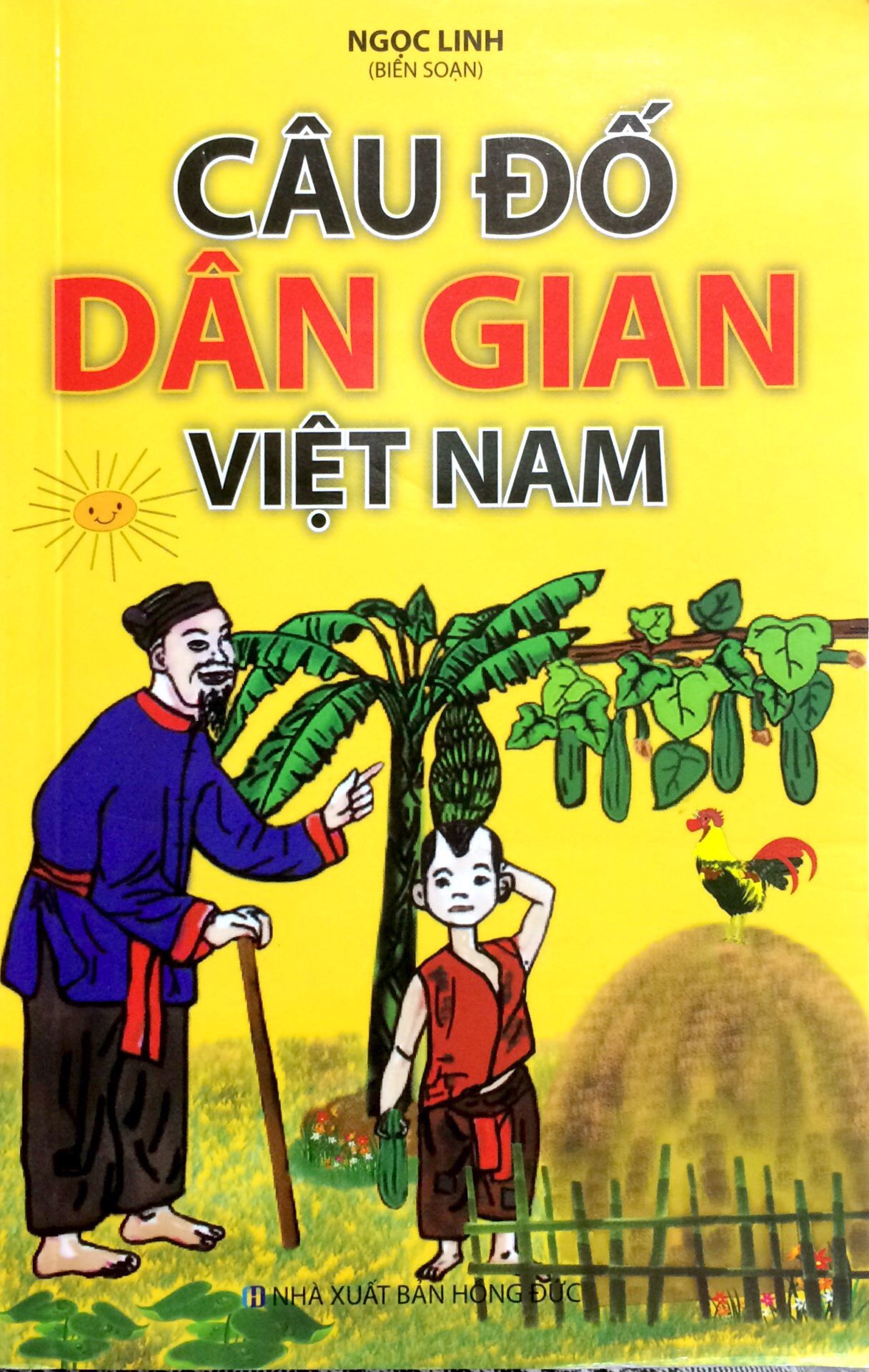Câu Đố Dân Gian Việt Nam