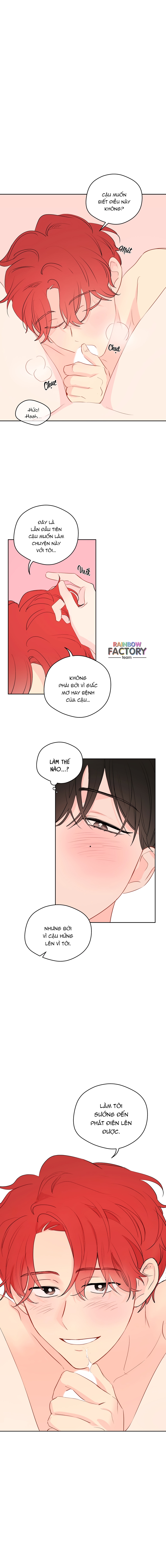 giấc mơ kì lạ chapter 29 8