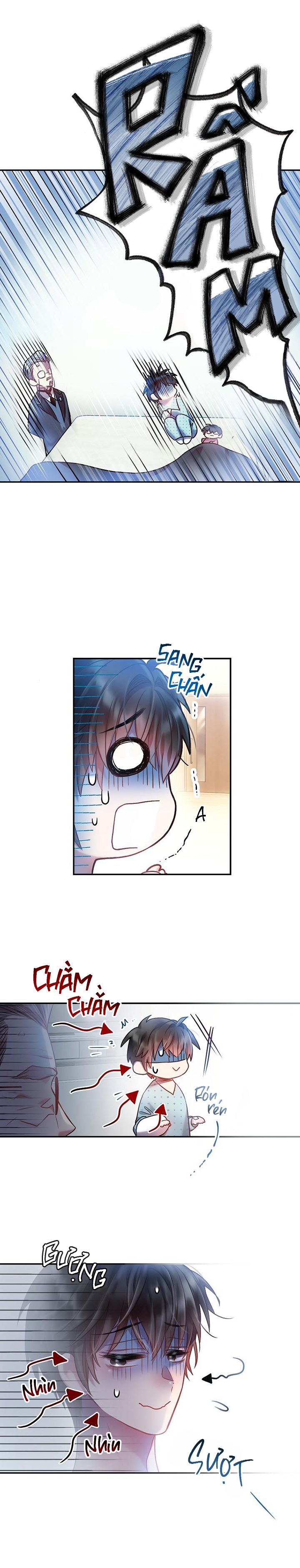 cơn mưa kẹo ngọt chapter 7 37