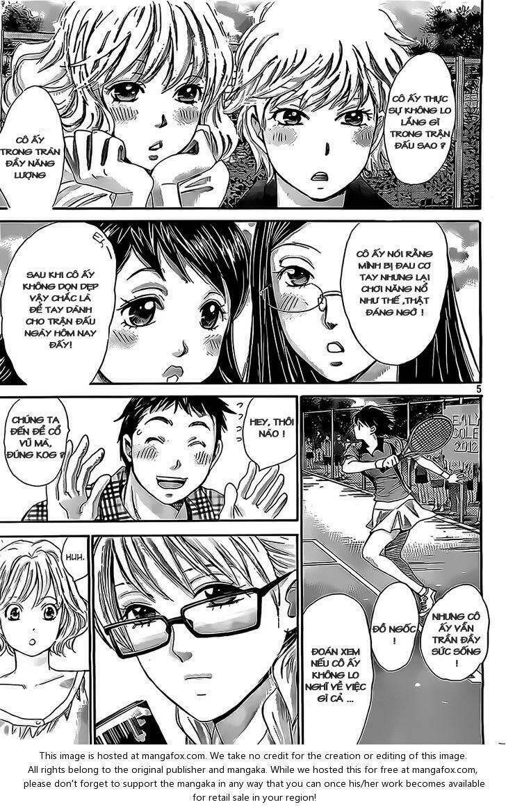 hachi ichi - 8 nàng 1 chàng chapter 11 7