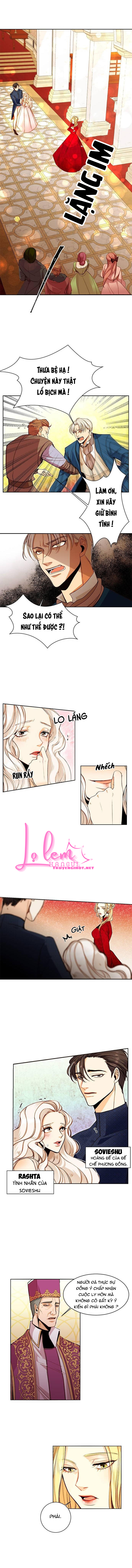hoàng hậu tái hôn chapter 1.1 4