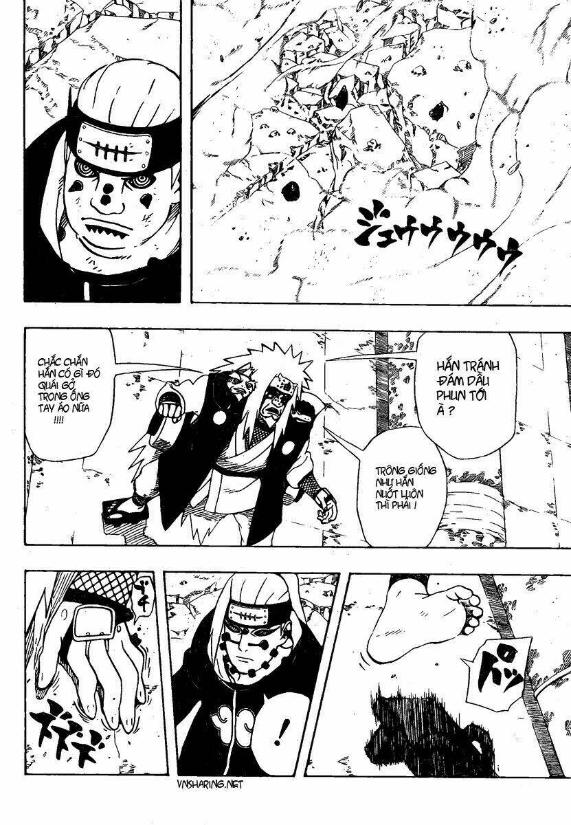 naruto - cửu vĩ hồ ly chapter 377 10