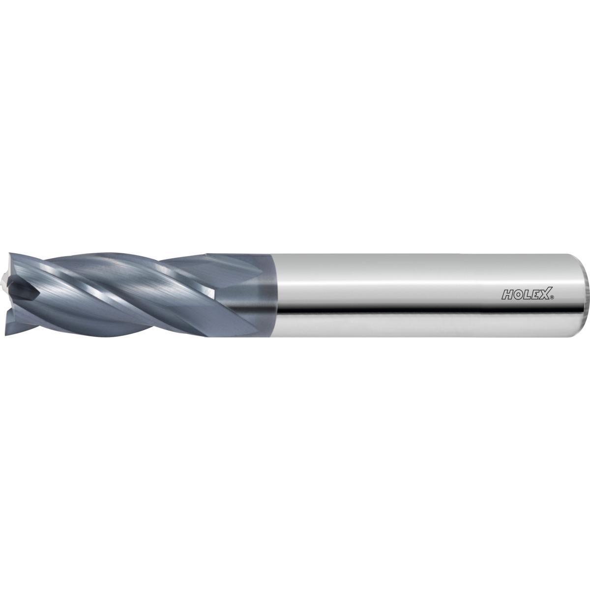 DAO PHAY NGÓN 4 ME HỢP KIM PHỦ TIALN HOLEX 202760 PHI 2MM