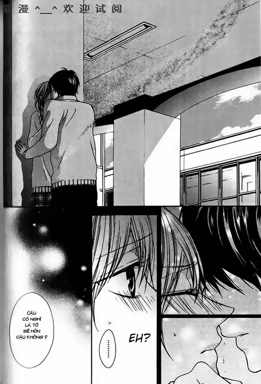 tonari no koigataki chapter 5 21