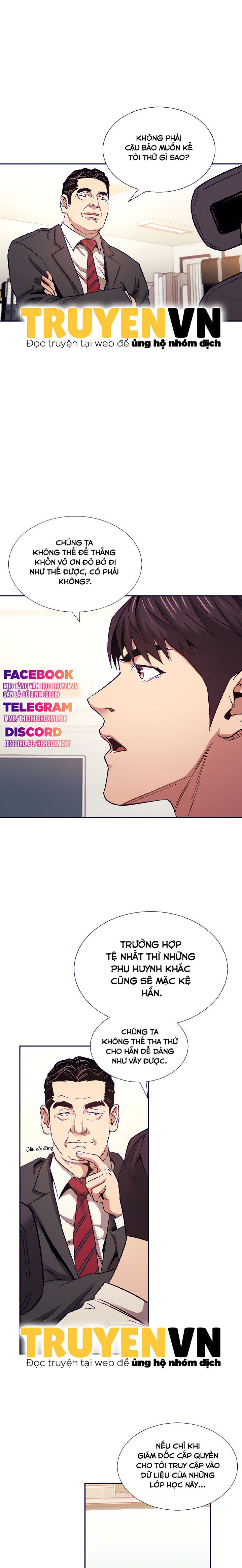 khi mẹ săn trai chapter 56 18